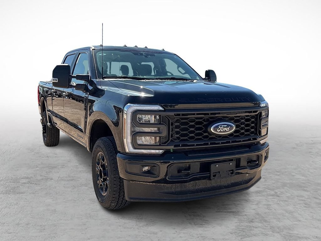 New 2026 Ford F250 XL w/ STX Appearance Package AWD/4WD image 2