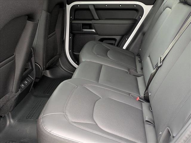 Certified 2025 Land Rover Defender 110 S image 20