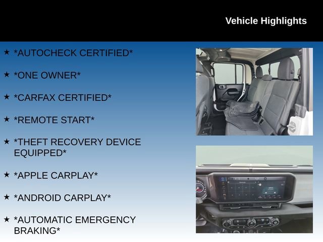 Used 2025 Jeep Gladiator Sport image 4