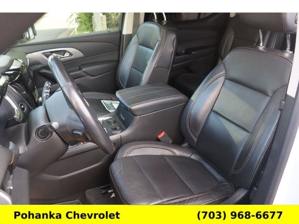 Used 2019 Chevrolet Traverse LT w/ LT Premium Package AWD/4WD image 27