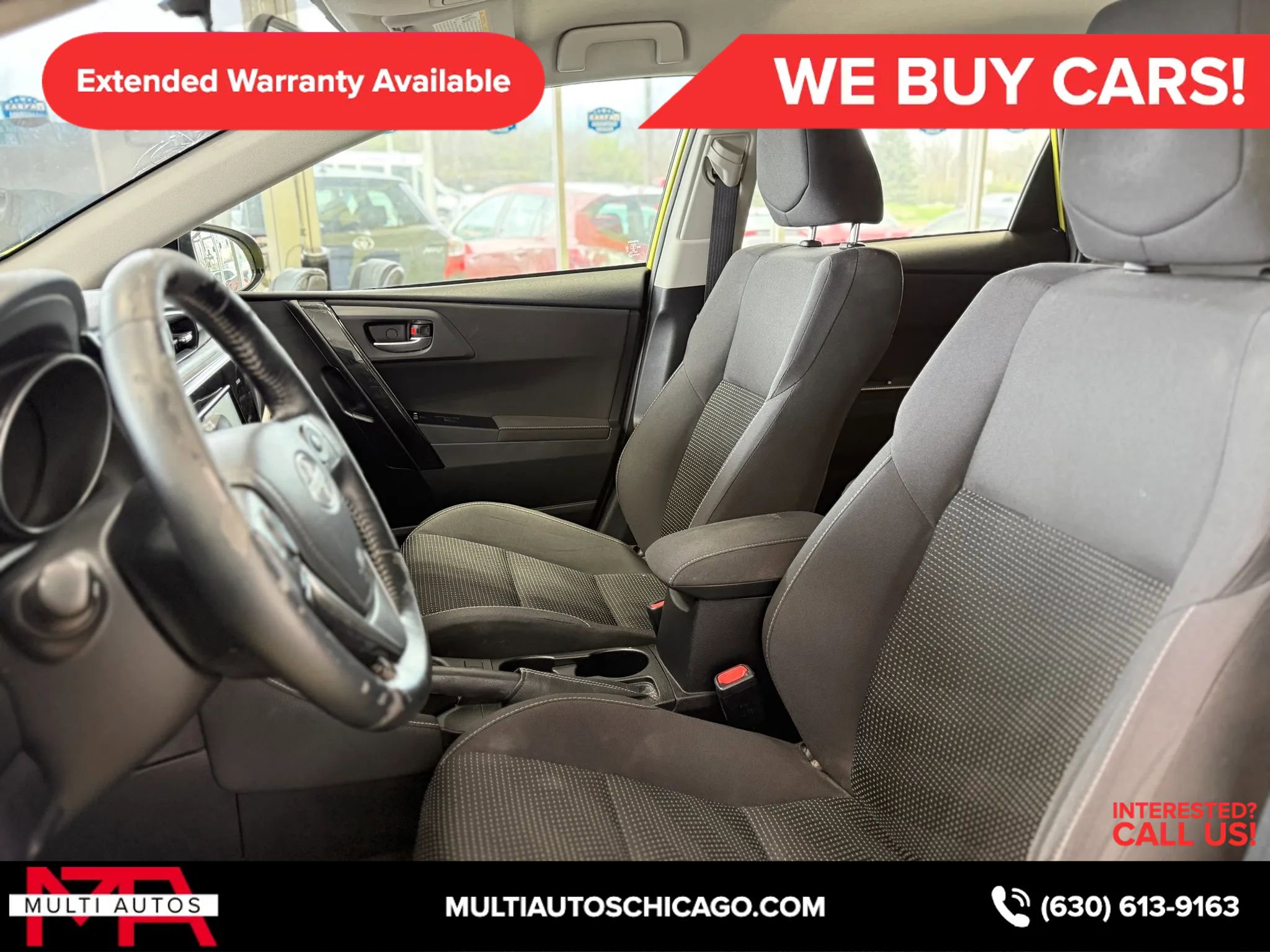 Used 2016 Scion iM image 20