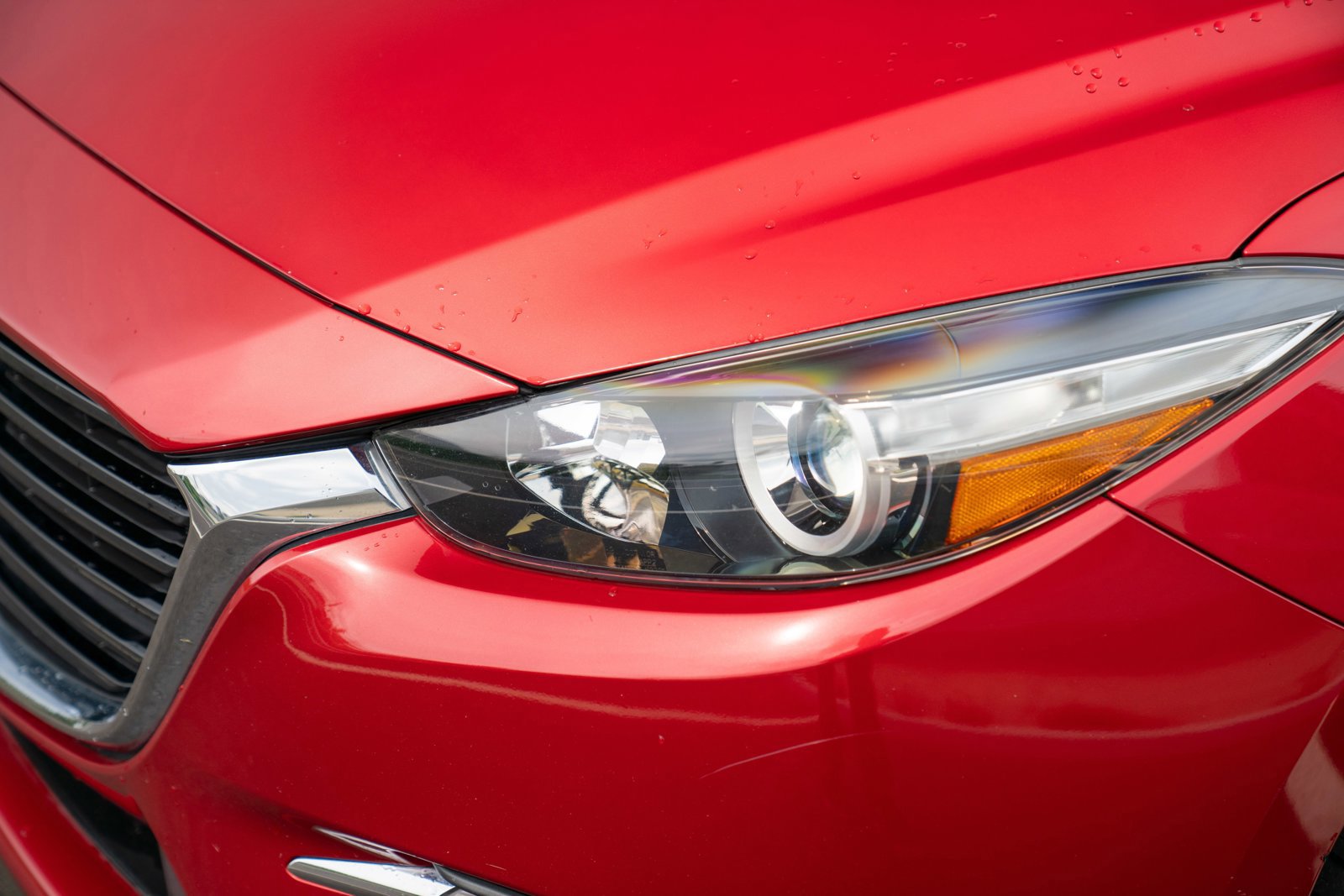 Used 2017 MAZDA MAZDA3 Grand Touring image 27