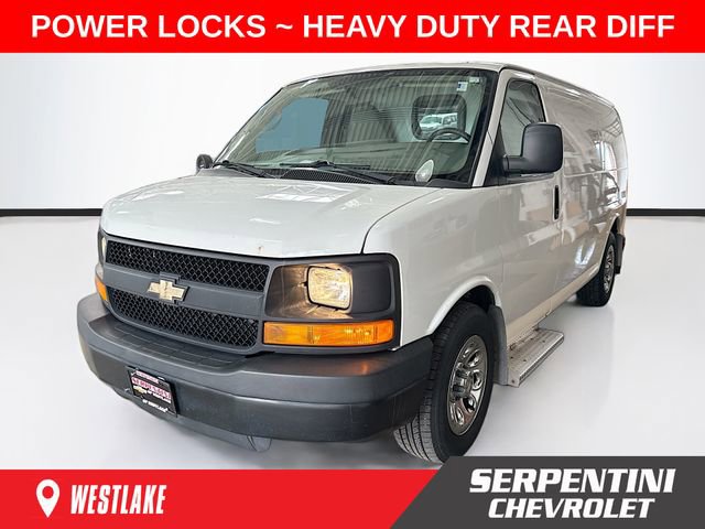 Used 2014 Chevrolet Express 1500