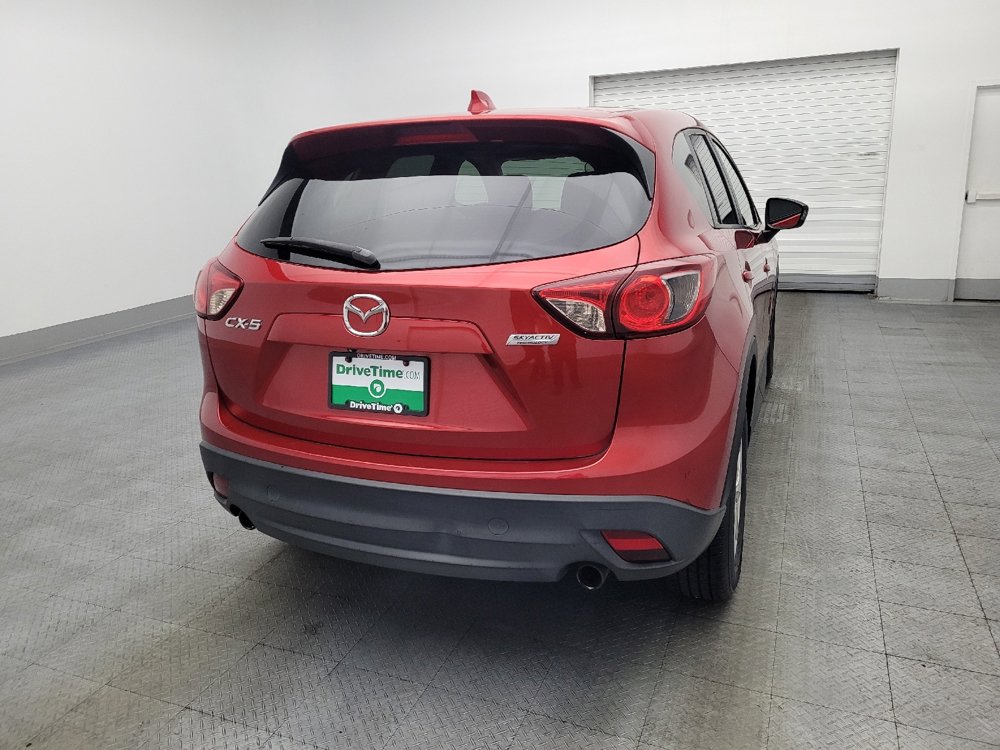 Used 2014 MAZDA CX-5 Touring image 7