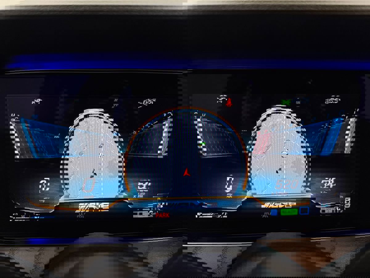 Used 2021 Mercedes-Benz E 53 AMG 4MATIC Sedan image 15