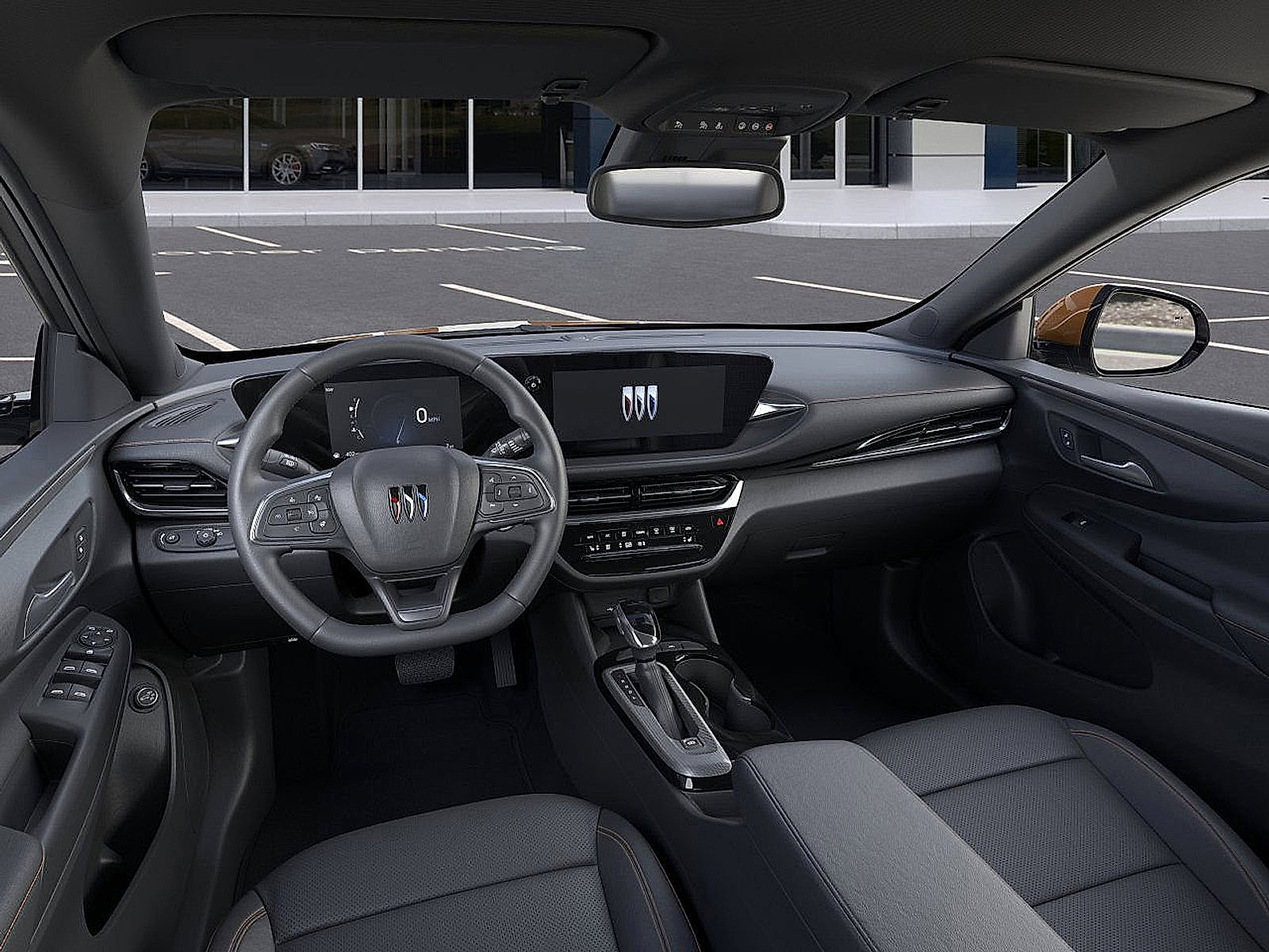 New 2026 Buick Envista Avenir image 15