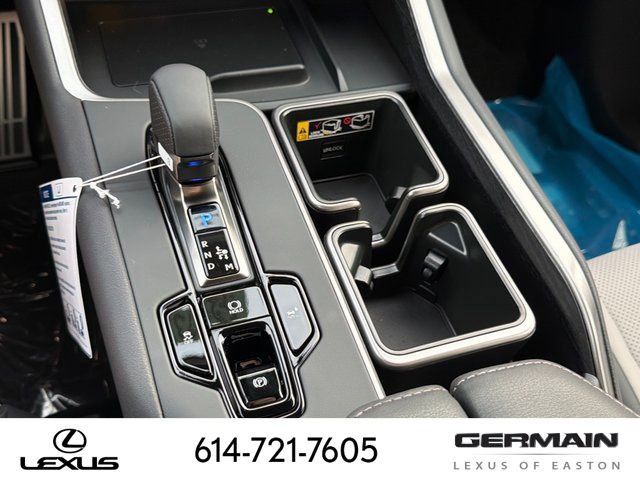 New 2026 Lexus TX 500h AWD image 28
