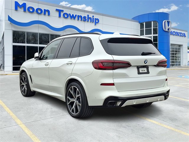 Used 2023 BMW X5 xDrive40i w/ Executive Package image 4