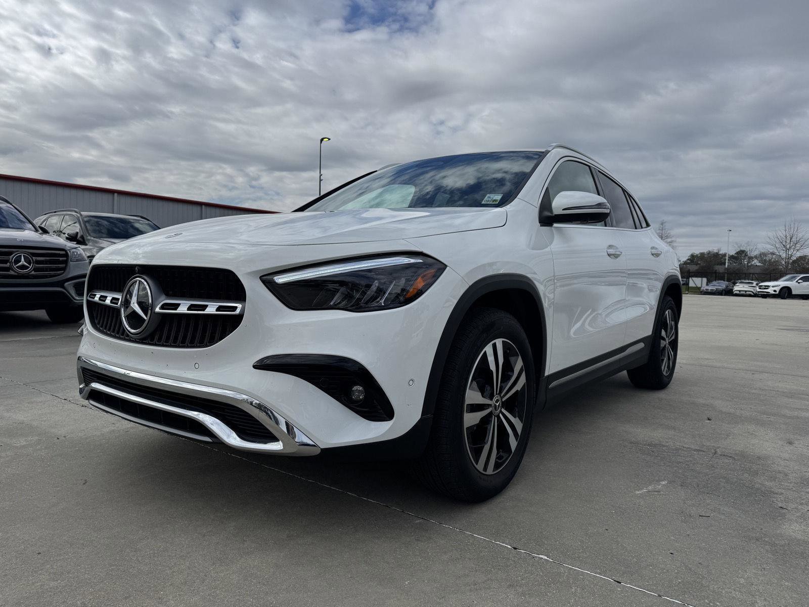Certified 2026 Mercedes-Benz GLA 250 image 3