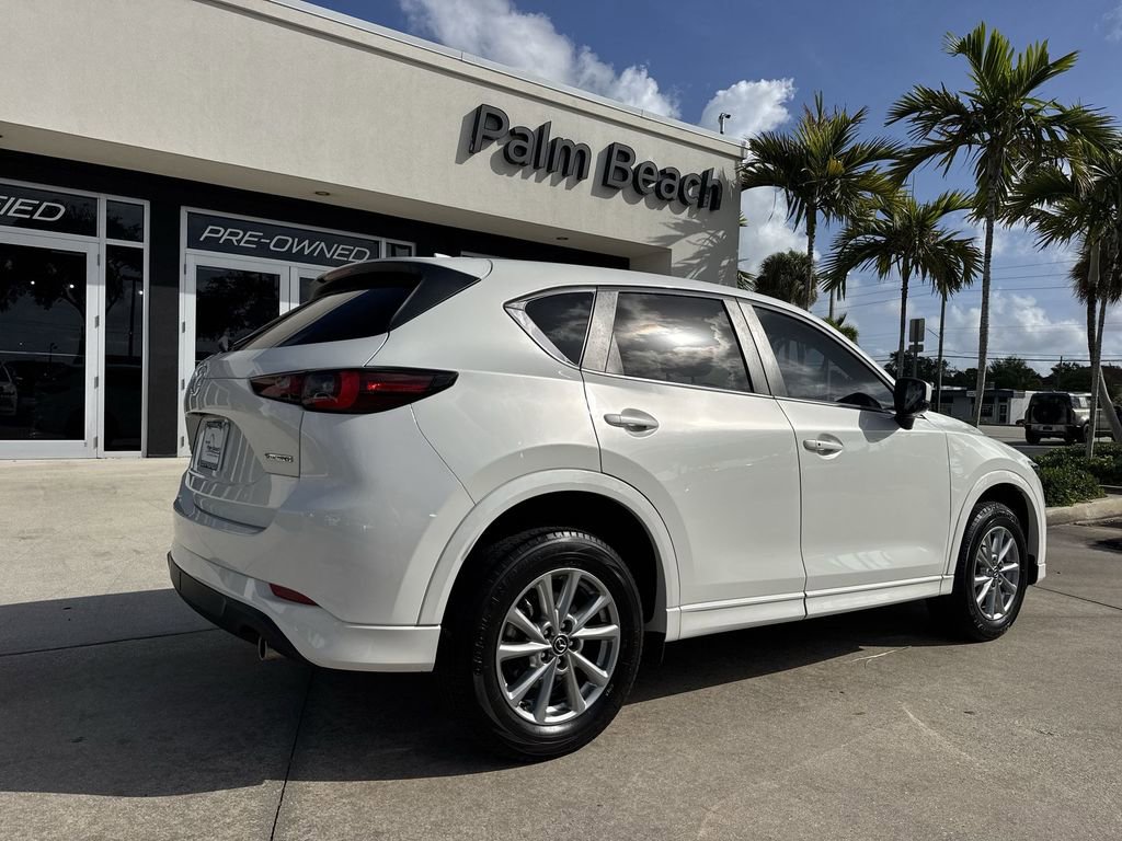 Used 2024 MAZDA CX-5 AWD 2.5 S image 24