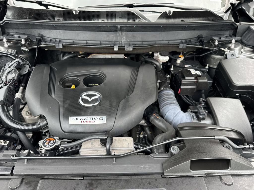Used 2022 MAZDA CX-9 Touring Plus AWD/4WD image 59