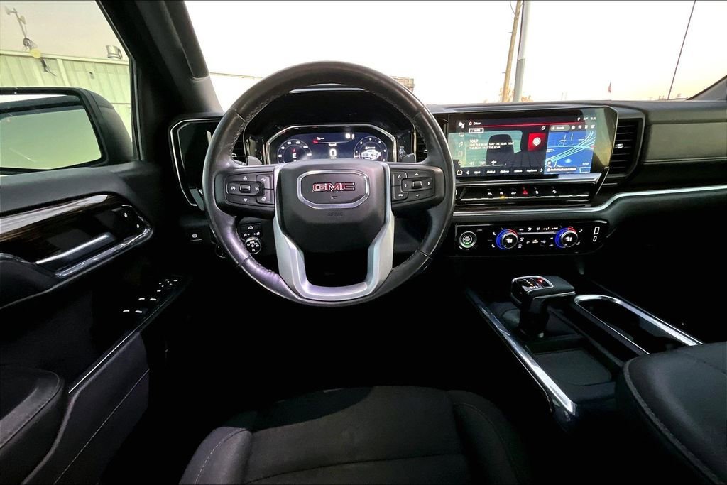 Used 2023 GMC Sierra 1500 Elevation w/ X31 Off-Road Package image 7