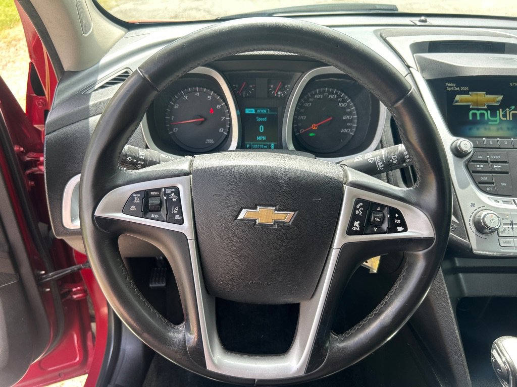Used 2015 Chevrolet Equinox LTZ image 9