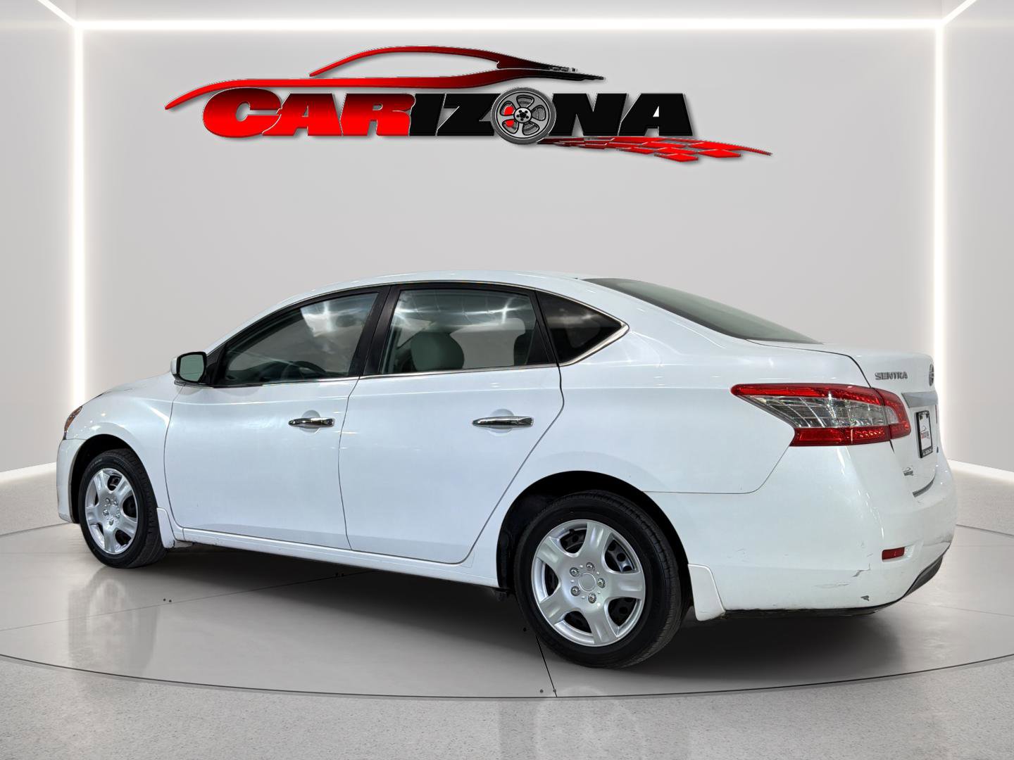 Used 2014 Nissan Sentra SV image 8