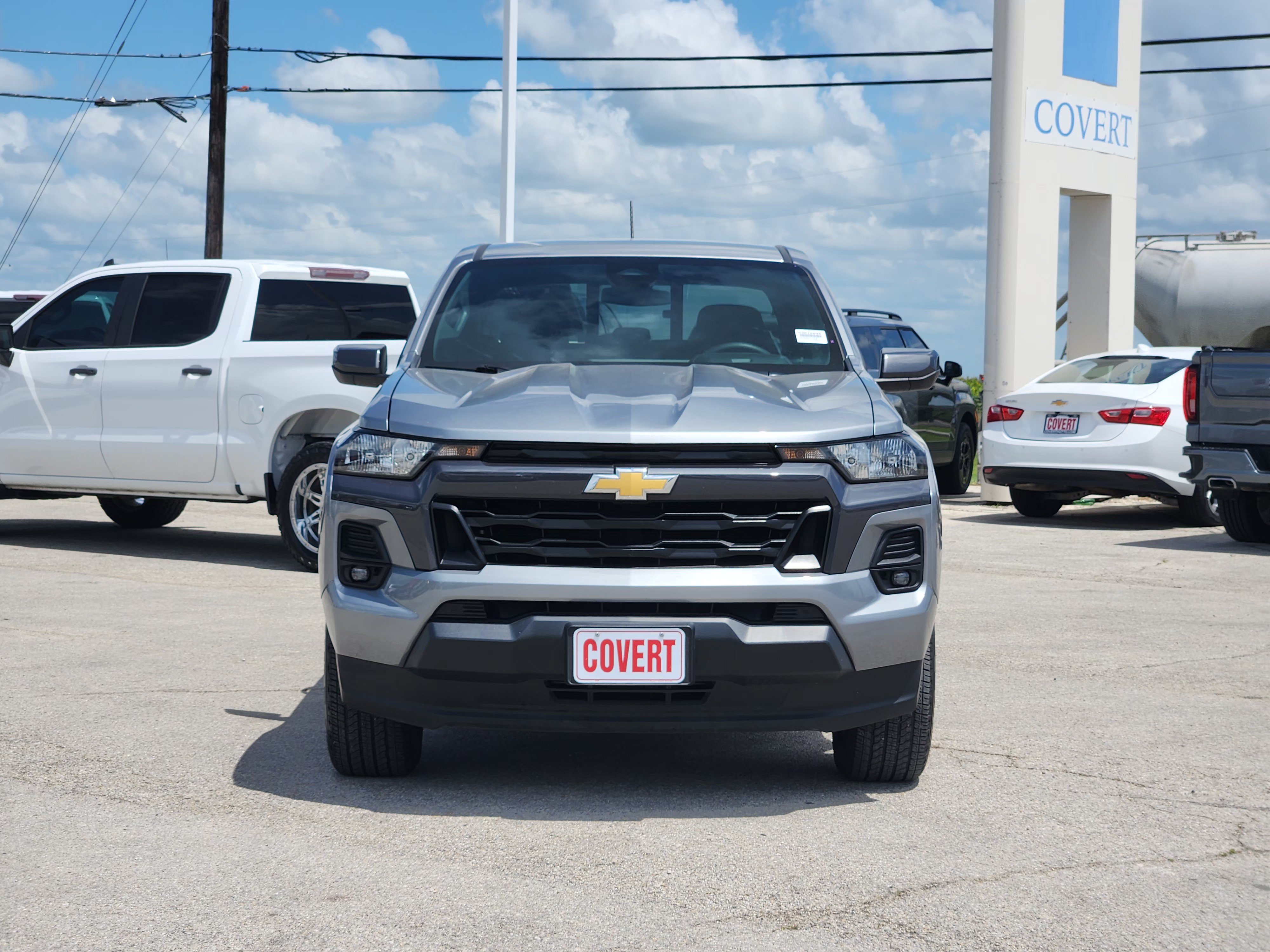 Used 2023 Chevrolet Colorado LT w/ LT Convenience Package RWD image 2