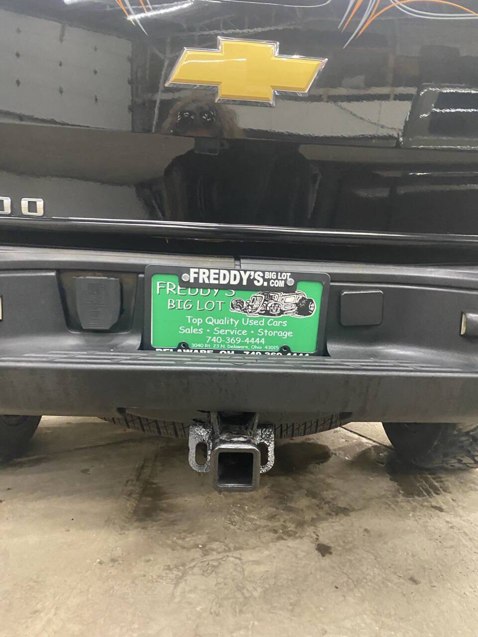 Used 2013 Chevrolet Silverado 1500 LT w/ All-Star Edition image 8