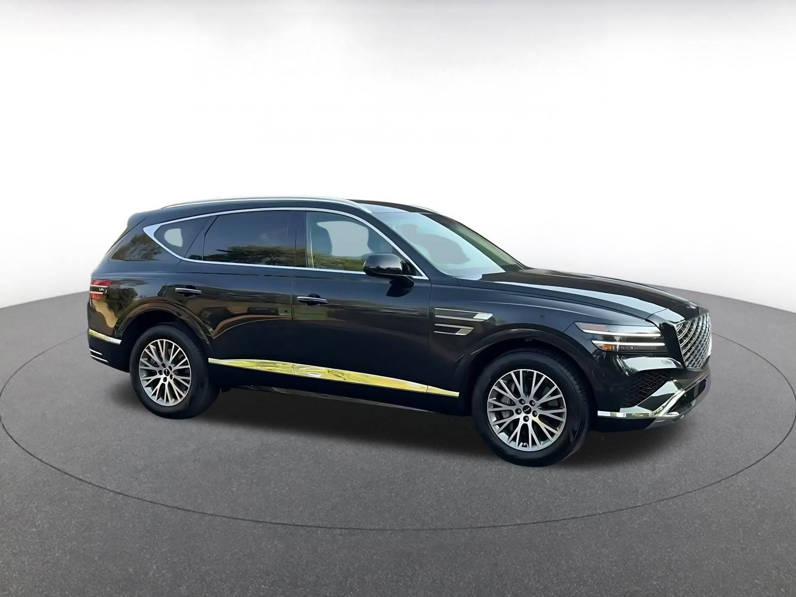 Used 2026 Genesis GV80 2.5T AWD/4WD image 2