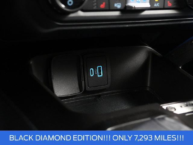 Used 2022 Ford Bronco Black Diamond AWD/4WD image 25