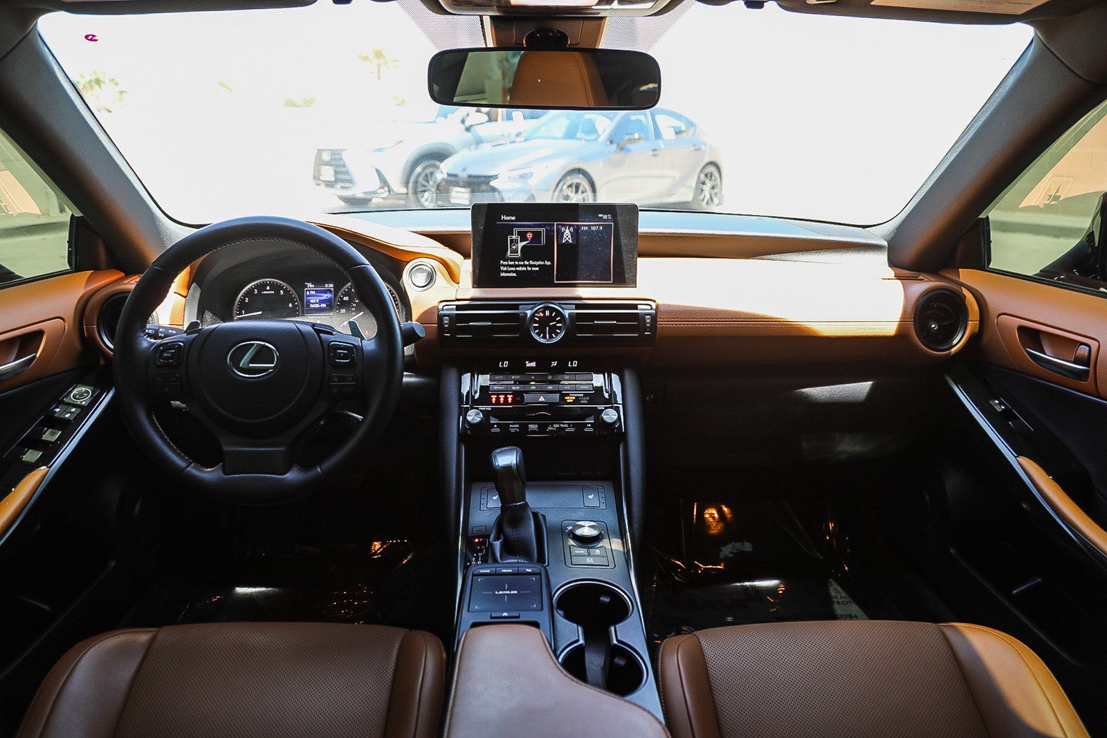 Used 2024 Lexus IS 300 F Sport AWD/4WD image 12