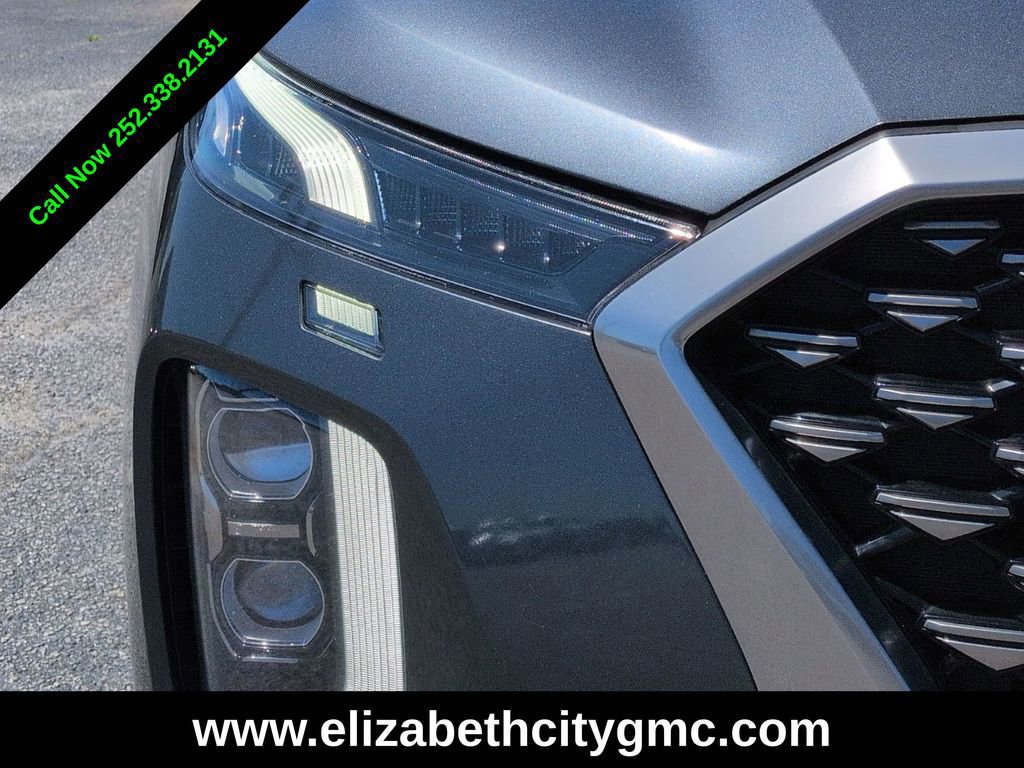 Used 2022 Hyundai Palisade Calligraphy w/ Winter Package FWD image 9