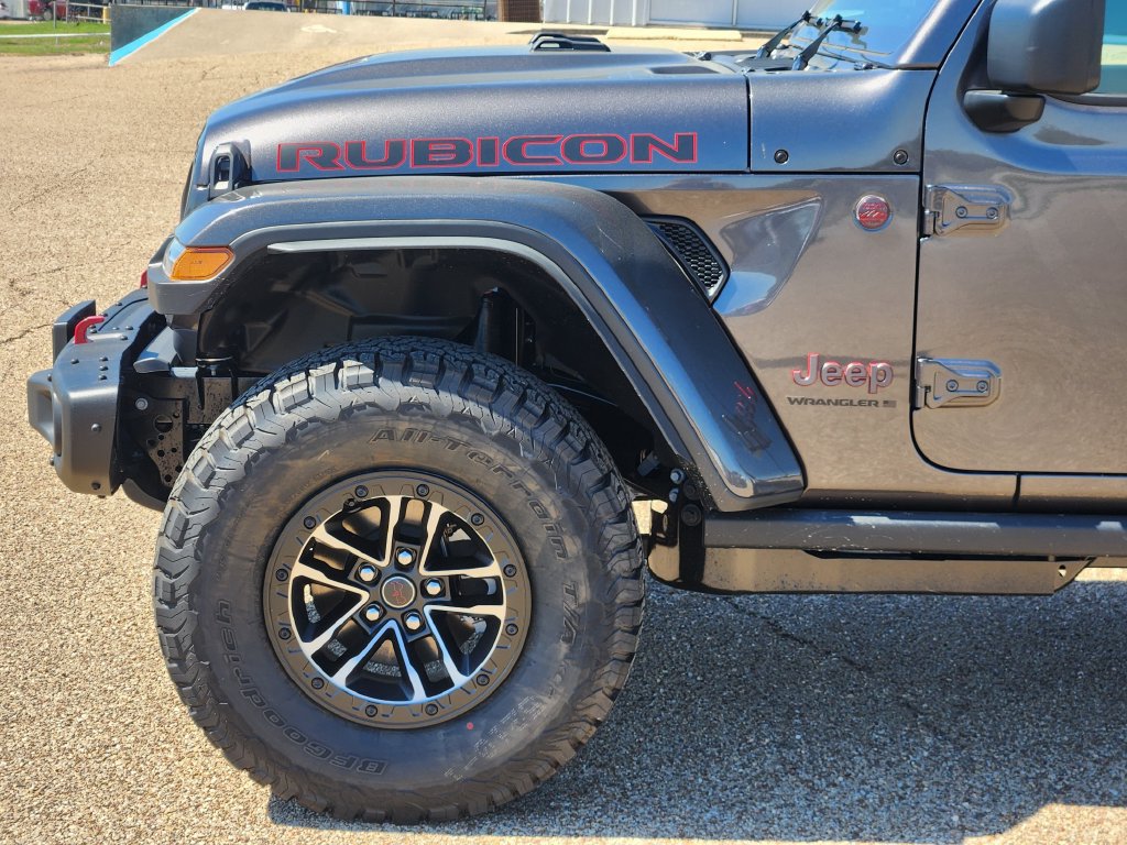 New 2027 Jeep Wrangler Unlimited Rubicon AWD/4WD image 8