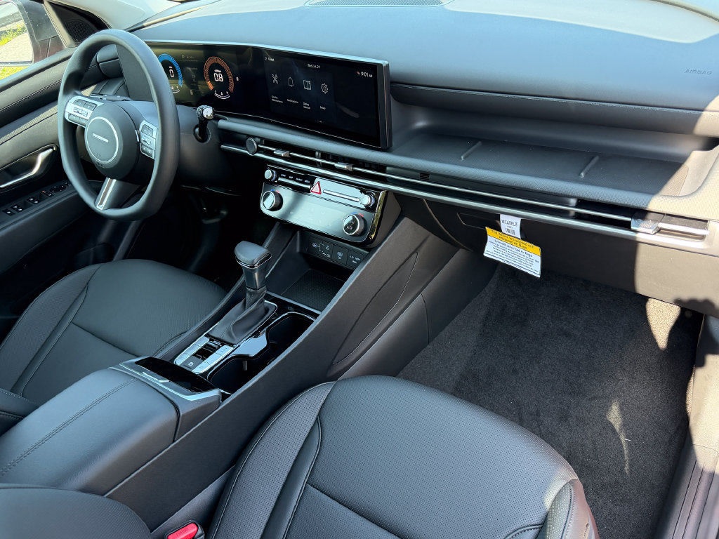 New 2026 Hyundai Tucson SEL Plus FWD image 5