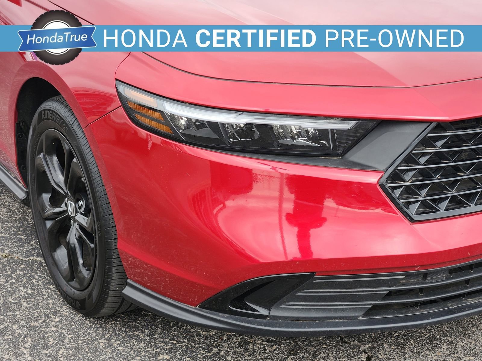 Used 2025 Honda Accord SE image 10