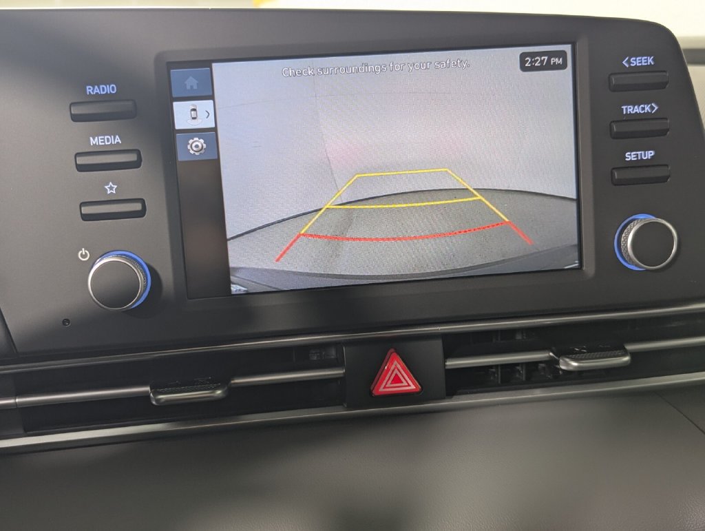 Certified 2026 Hyundai Elantra SE FWD image 24