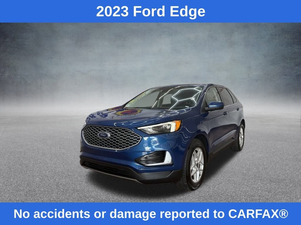 Used 2023 Ford Edge SEL