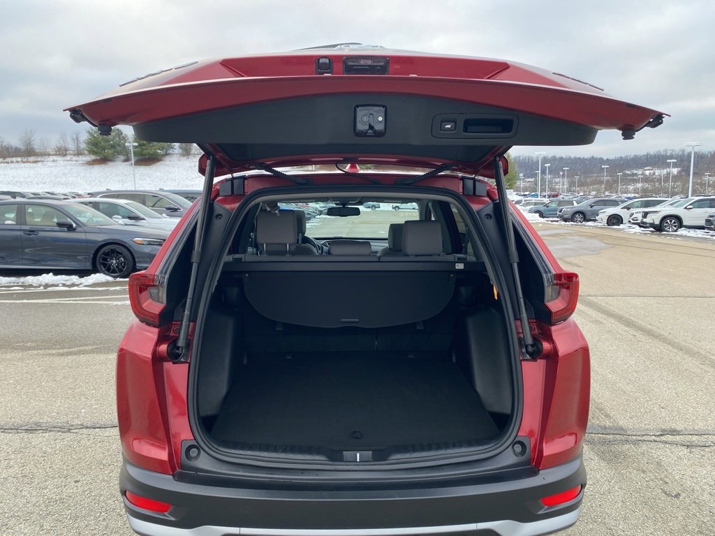 Used 2022 Honda CR-V EX-L image 16