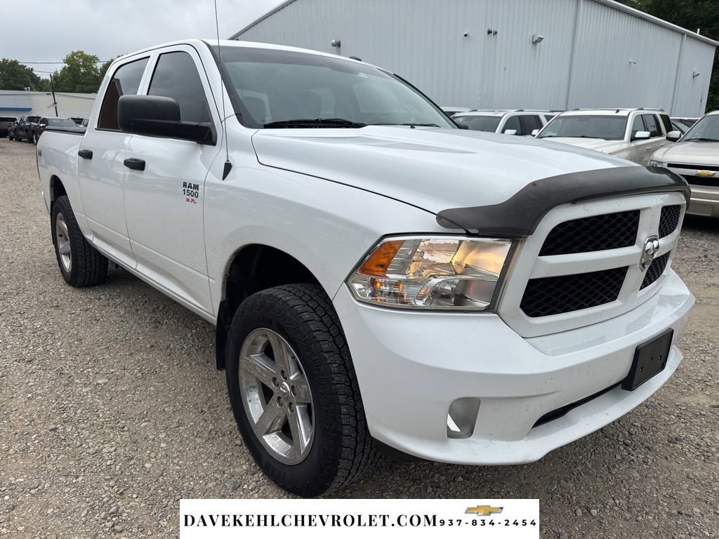 Used 2016 RAM 1500 Express image 9