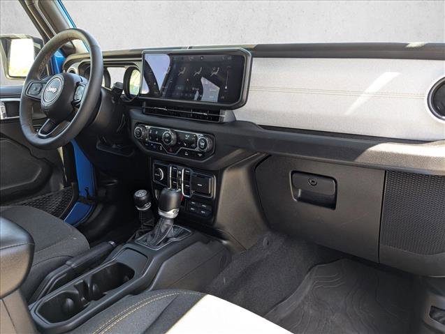 Used 2024 Jeep Wrangler Sport S w/ Convenience Group image 20