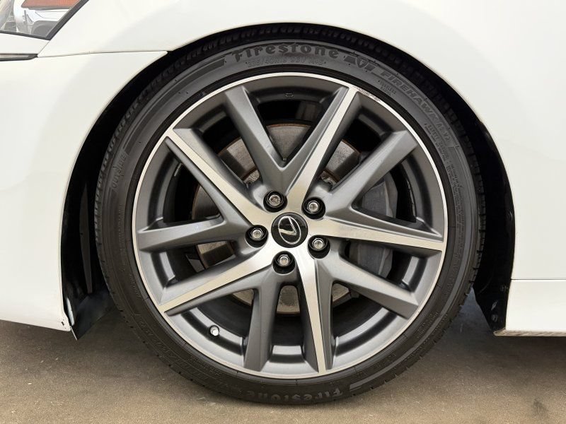 Used 2018 Lexus GS 350 F Sport w/ Preferred Accessory Package RWD image 11