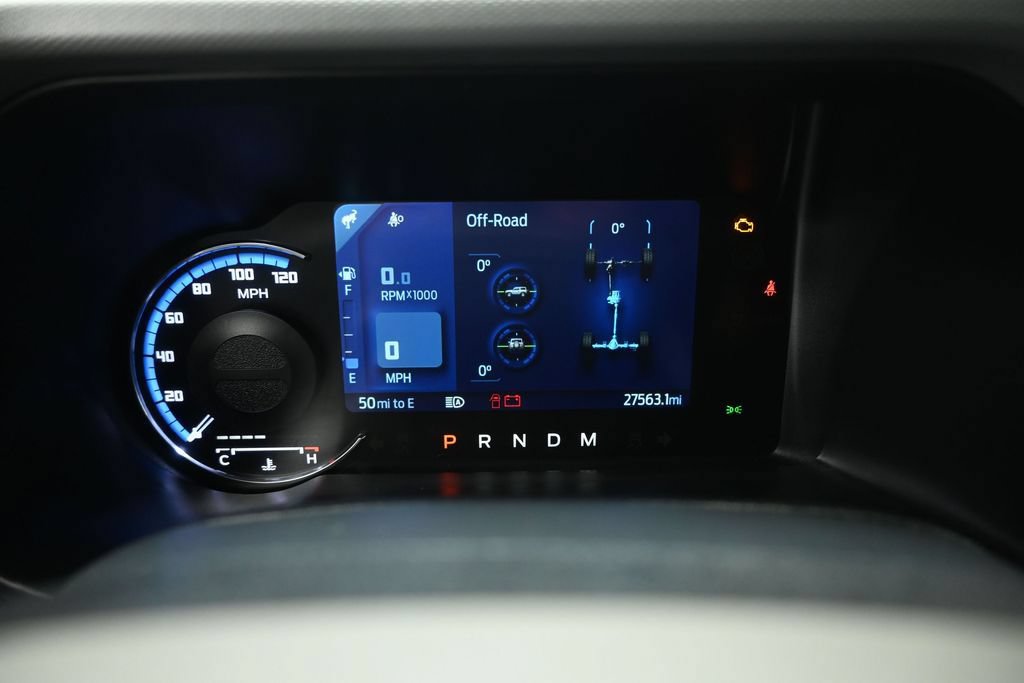 Certified 2022 Ford Bronco Big Bend AWD/4WD image 11