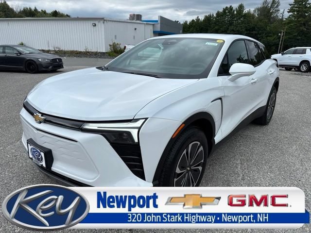 New 2026 Chevrolet Blazer EV LT AWD/4WD image 1