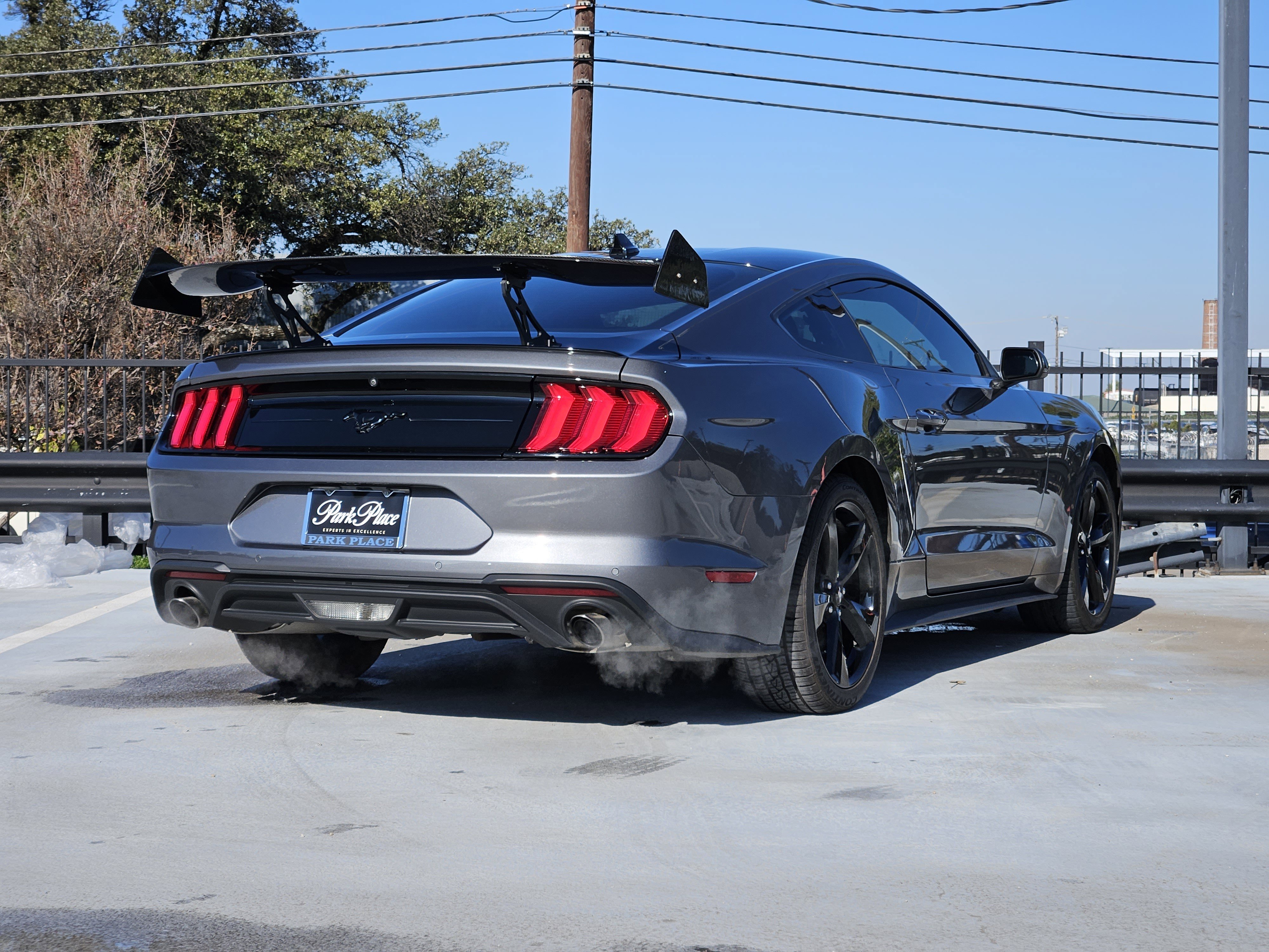 Used 2023 Ford Mustang EcoBoost w/ Equipment Group 101A image 9