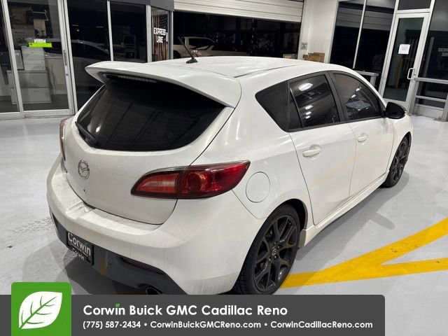 Used 2013 MAZDA MAZDA3 Touring image 6