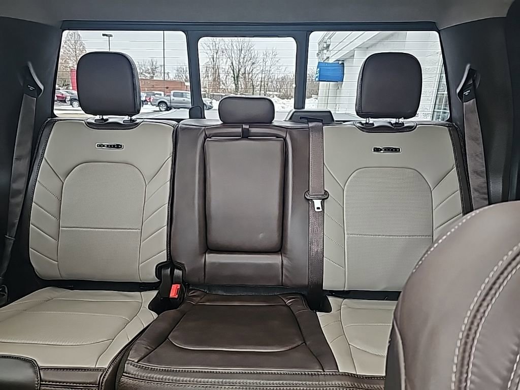 Used 2020 Ford F150 Limited w/ Trailer Tow Package image 10