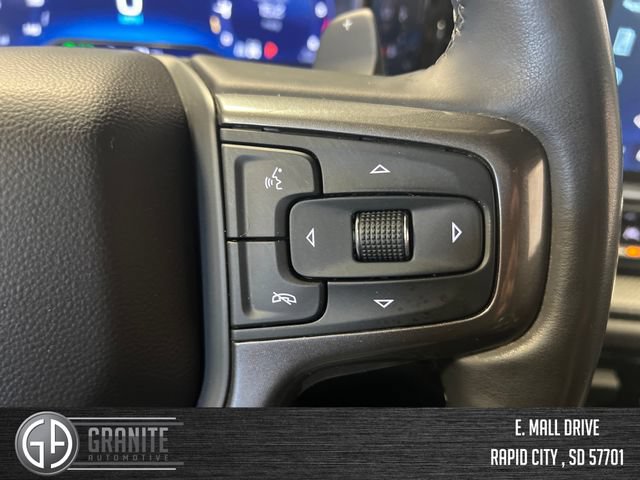 Used 2025 Chevrolet Silverado 1500 ZR2 w/ Technology Package AWD/4WD image 33