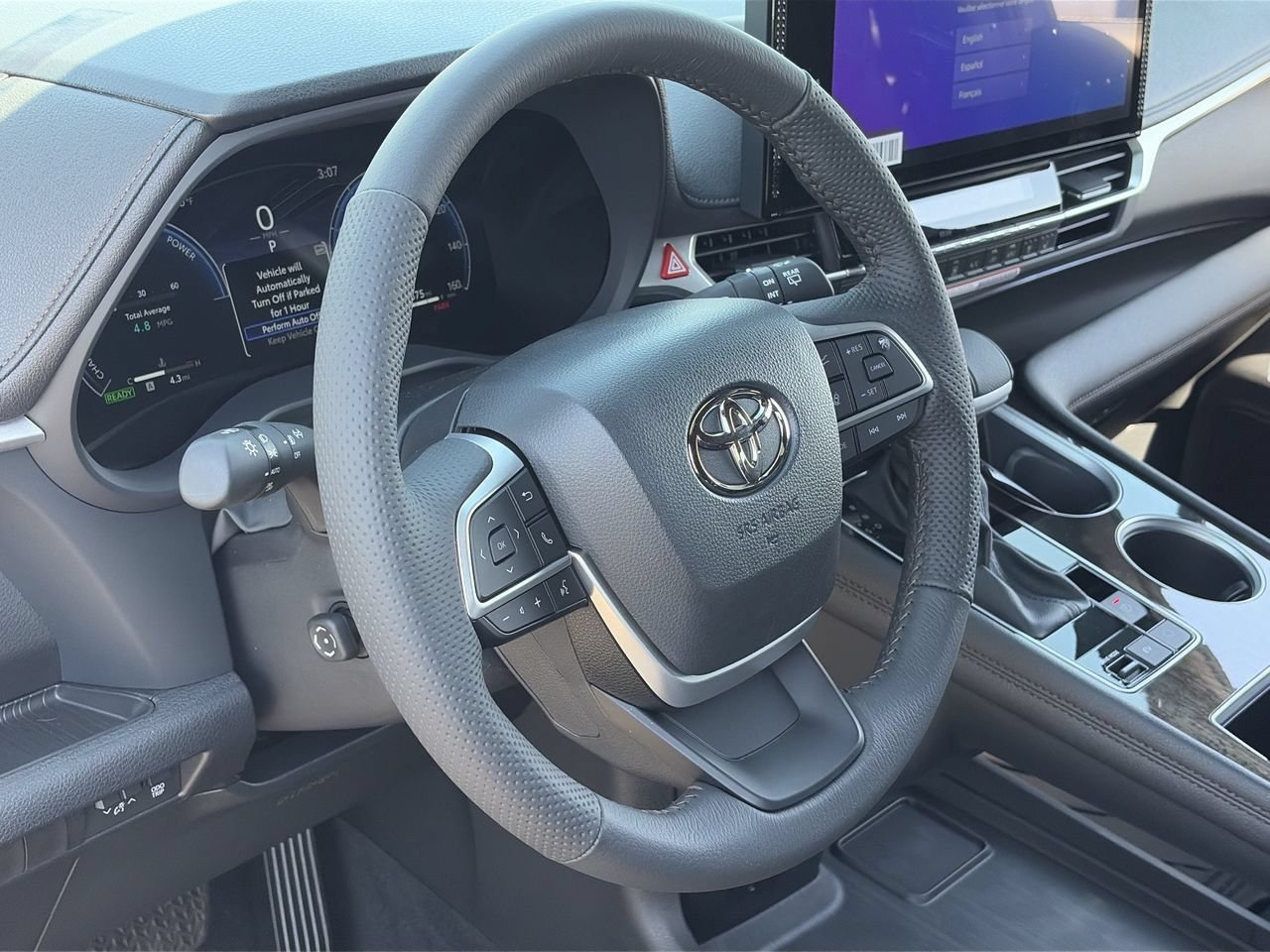 New 2026 Toyota Sienna Limited FWD image 11