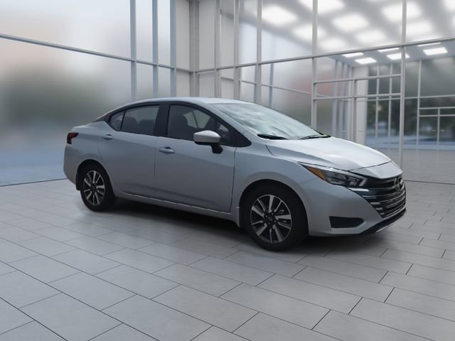 Certified 2025 Nissan Versa SV w/ Trunk Package FWD image 2