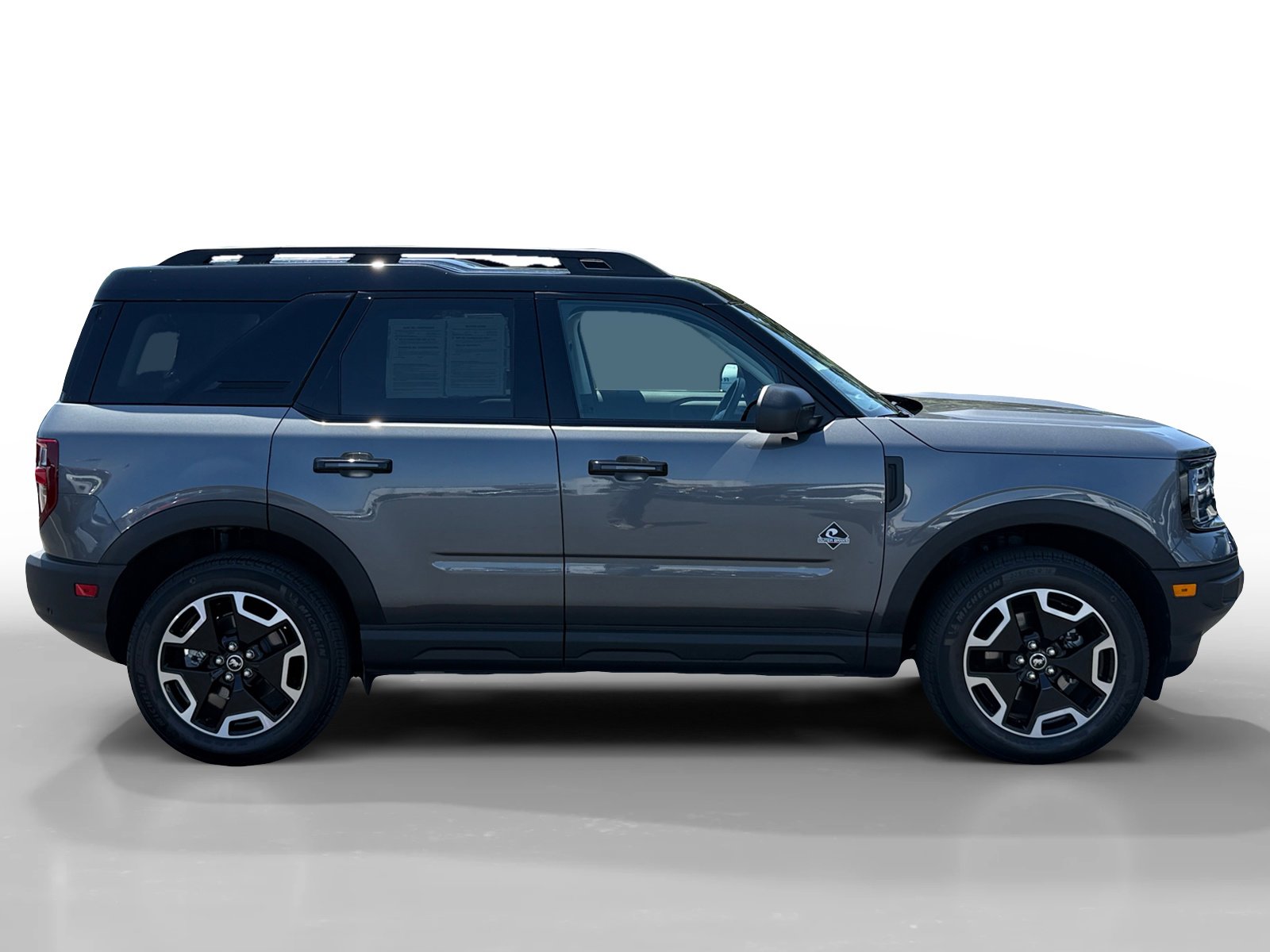 Certified 2022 Ford Bronco Sport Outer Banks w/ Tech Package AWD/4WD image 6
