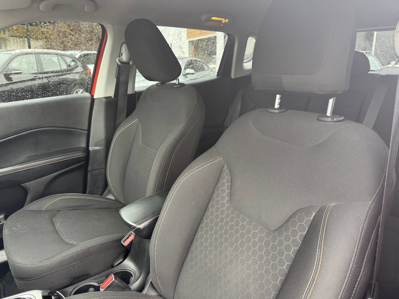 Used 2018 Jeep Compass Sport image 25