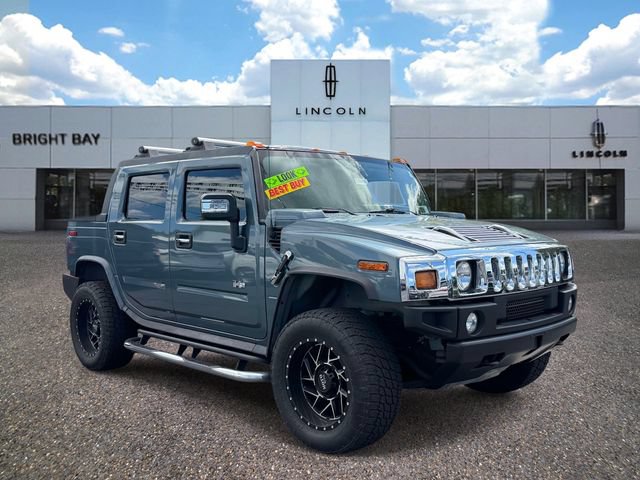 Used 2007 HUMMER H2 SUT