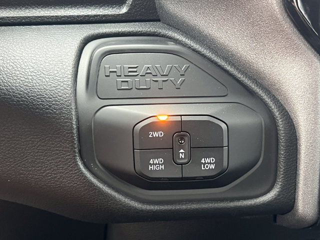 New 2027 RAM 3500 Tradesman AWD/4WD image 27