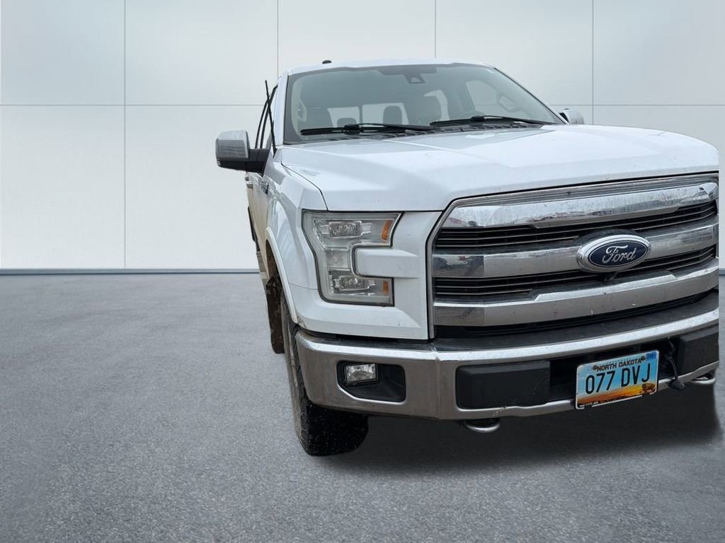 Used 2016 Ford F150 Lariat w/ Equipment Group 502A Luxury video 2