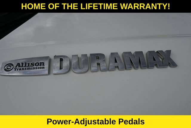 Used 2017 Chevrolet Silverado 2500 LTZ w/ Duramax Plus Package AWD/4WD image 36
