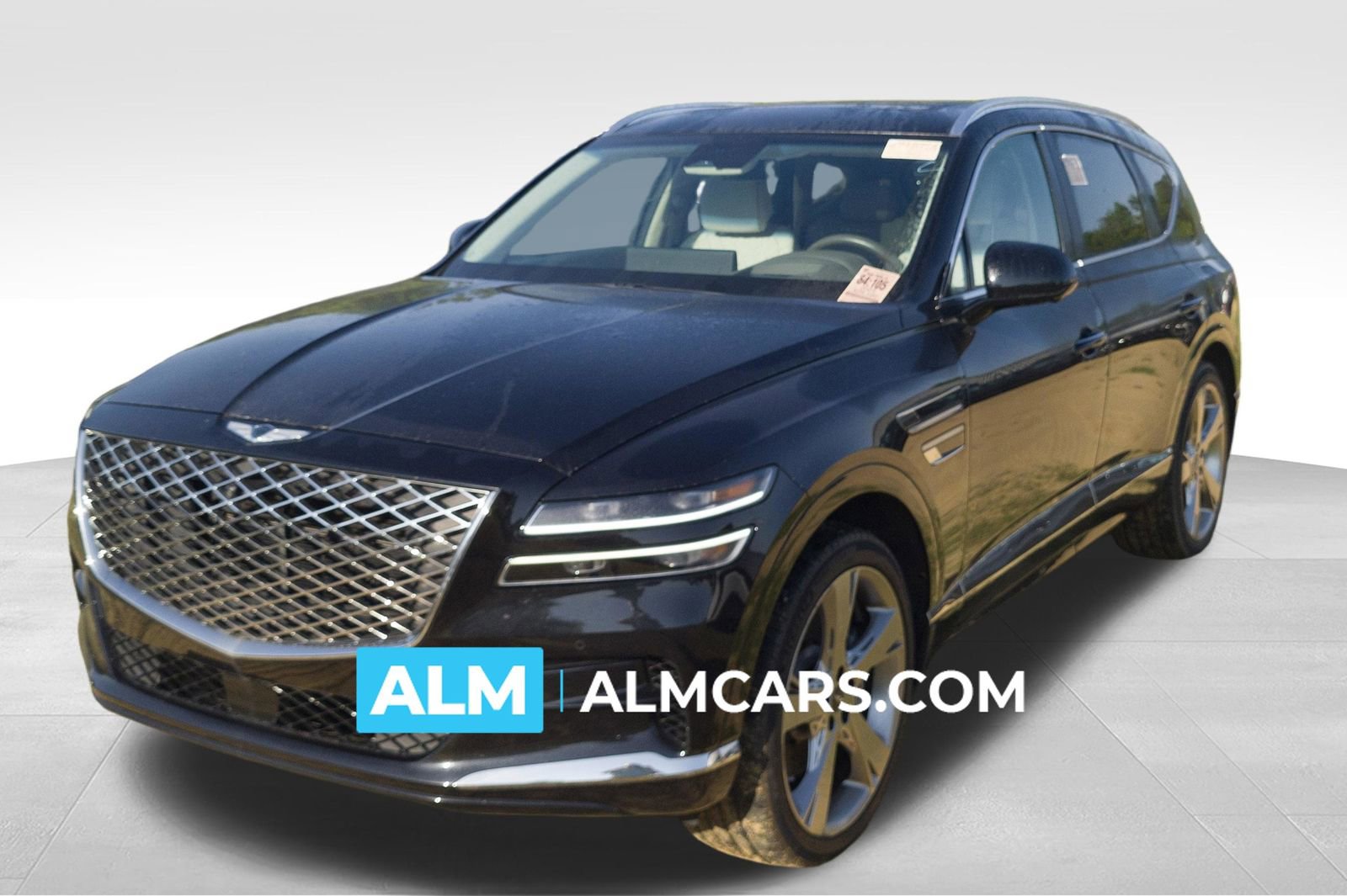 Used 2023 Genesis GV80 3.5T w/ Prestige Package AWD/4WD image 1