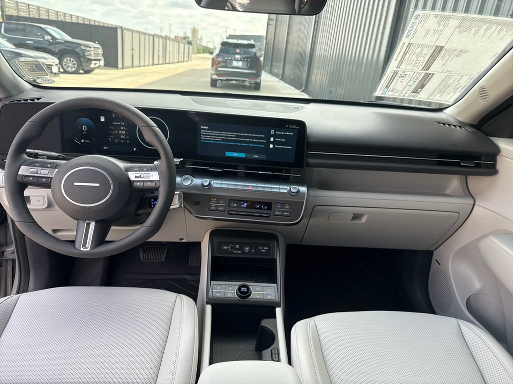 New 2026 Hyundai Kona Limited FWD image 15