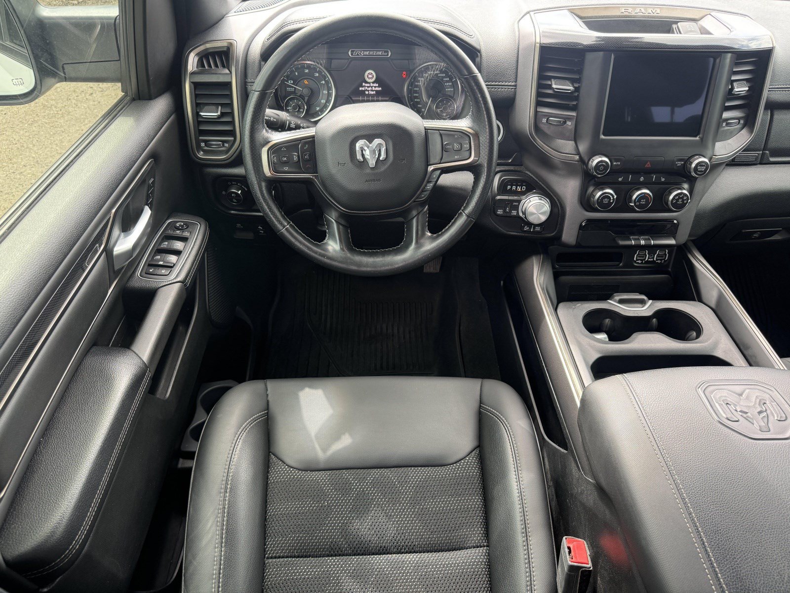 Used 2020 RAM 1500 Rebel w/ Rebel Level 1 Equipment Group AWD/4WD image 23